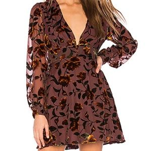 ASTR the Label Vivian Dress - Revolve